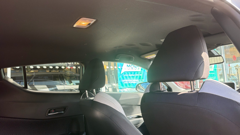 Toyota C-HR 2.0 Hybrid GR Sport 5dr CVT Hybrid Hatchback